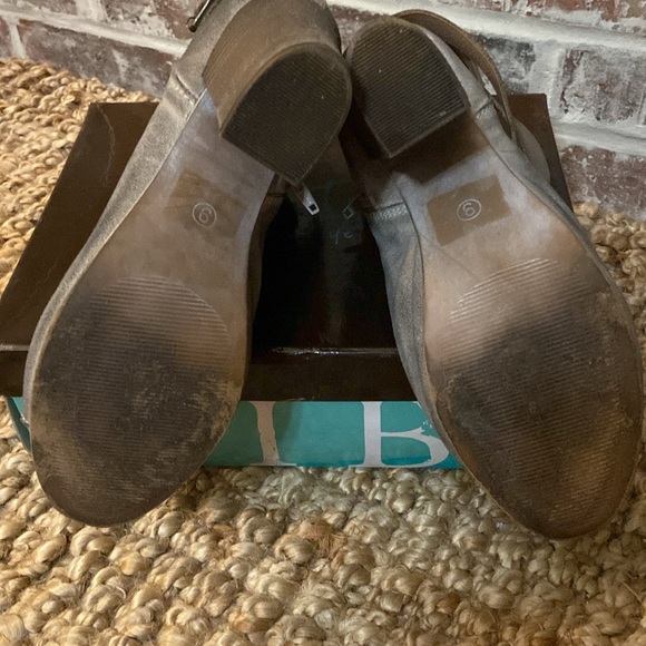 Diba True Open Toe Boots - Picture 6 of 8